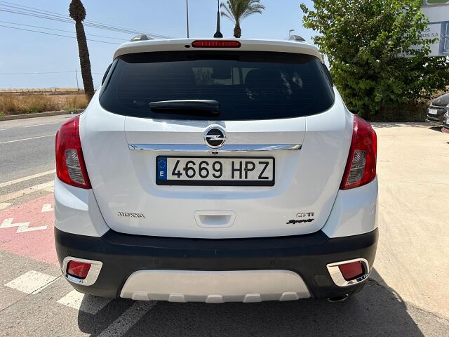 OPEL MOKKA SELECTIVE 1.7 CDTI AUTO SPANISH LHD IN SPAIN 99000 MILES SUPERB 2013